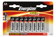 ENERGIZER LR6/AM3 Batterien Max AA 1.5V Blister 12 Stck