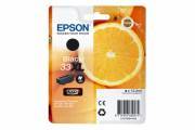 EPSON T335140 Tinte schwarz / black 33XL