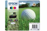 EPSON T347640 Tinte 34XL Golfball Multipack