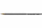FABER-CASTELL 117000 Bleistift GRIP 2001 HB