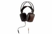 GRIFFIN GC36502 WoodTones Headphones Over the Ear Walnut