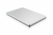 Toshiba HDTD210ES HDD CANVIO SLIM II 1TB USB 3.0 2.5 inch silver