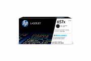 HP CF470X Toner 657X noir / black