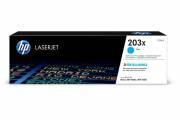 HP CF541X Toner 203X cyan