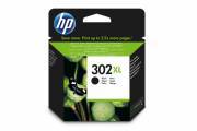 HP F6U68AE Tinte 302XL schwarz / black