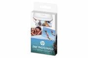HP W4Z13A ZINK Photo Paper 20 Blatt Sticky-Backed 5x7,6cm