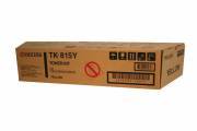 Kyocera TK-815Y Toner yellow