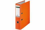 LEITZ 10135045 Ordner 8cm orange A4