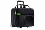 LEITZ 6059-00-95 Trolley Smart Traveller 20x37x42cm schwarz