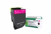 Lexmark 71B2HM0 Toner HY return magenta