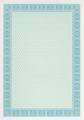 Decadry OSD25-4052 Spirale Blau-Trkis A4, 115g, 25 Blatt