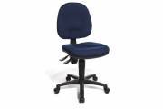 TOPSTAR P010 G28 Chaise pivotante POINT 10 bleu fonc