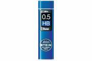PENTEL C275-HBO Bleistiftmine Ain"Stein" 0.5mm schwarz/40