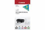 CANON PGI-9MUL1 Multi Pack Tinte MBK/PC/PM/R/G