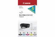 CANON PGI-9MUL2 Multi Pack Tinte PBK/C/M/Y/GY