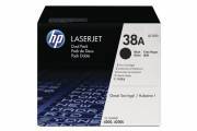 HP Q1338D Toner schwarz, 2 Stck 38A