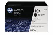 HP Q2610D Toner schwarz, Duopack
