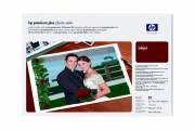 HP Q5489A Premium Plus Photo satin A3+, 286g, 25 Blatt