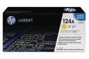 HP Q6002A Smart Toner yellow 124A