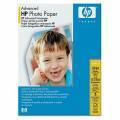 HP Q8695A Advanced Glossy Photo 13x18cm, 250g, 50 Blatt