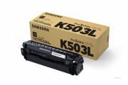 SAMSUNG CLT-K503L Toner noir / black