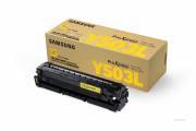 SAMSUNG CLT-Y503L Toner gelb / yellow