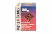 SMART OFFICE 601116 Elastiques 60x1.3mm catout.naturel 100g