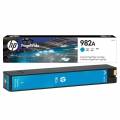 HP T0B23A PW-Cartridge 982A cyan