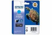 Epson T157240 Encre cyan T1572