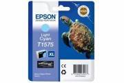 Epson T157540 Encre light cyan T1575