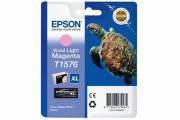 Epson T157640 Tintenpatrone vivid light mag. T1576