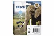 Epson T242540 Tinte light cyan 24