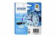 Epson T270540 Ink Multipack C/M/Y Rveil 27