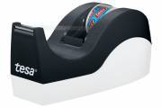 TESA 53916-000 Tischabroller Orca 33mx19mm schwarz/weiss inkl. 8
