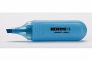 Kores TM36103-10 BRIGHT LINER marqueur bleu 3.2ml (10 pcs)