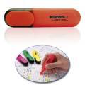 Kores TM36104 BRIGHT LINER Textmarker orange 3.2ml