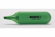 Kores TM36105 BRIGHT LINER marqueur vert 3.2ml