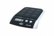 WEDO 485001 Digitalwaage Optimo 5000 Tragkraft bis 5kg 23x4x16cm