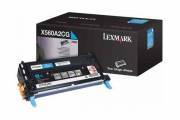 Lexmark X560A2CG Toner-Modul cyan