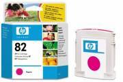 HP C4912A Tinte/Ink Cartridge No. 82, magenta (69ml)