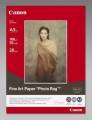 Canon FA-PR1 A3 Fine Art Paper Photo Rag 188g, A3, 20 Blatt