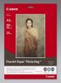 Canon FA-PR1 A4 Fine Art Paper Photo Rag 188g, 20 Blatt