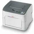 Oki C130n Impriment laser couleur 20/5 Seiten/min