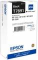 Epson T7891 Tinte schwarz/Black Pisa Tower 79XXL