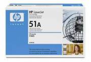 HP Q7551A Toner schwarz / black 51A