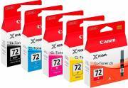 Canon PGI-72MUL2 Multipack Ink MBK/C/M/Y/R