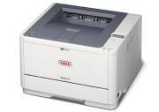 OKI B401d LED-Drucker, A4, 33ppm, duplex