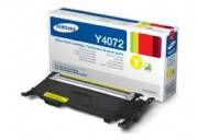 Samsung CLT-Y4072 Toner yellow