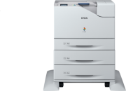 Epson WorkForce AL-C500DHN A4, 45ppm, Duplex USB, LAN, 1'100 tra