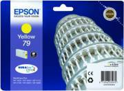 Epson T791440 Encre jaune/yellow Pisa Tower 79